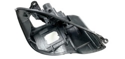 корпус фары e W212 рестайлинг led правая 13-16