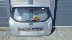 крышка багажника Dacia Duster и 2013R 1,5DCI 110 ЛС 4X4