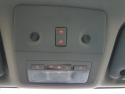 лампочка Освещение Кузова Обшивка потолка opel Meriva B