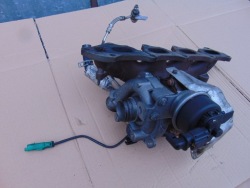 турбина FORD KUGA MONDEO 9807873180