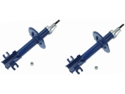 2× MEYLE 226 623 0002 амортизатор пневматический
