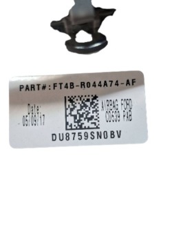 подушка подушки безопасности пассажира FORD Edge америка FT4B-R044A74-AF