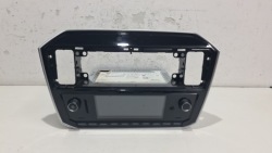 радио головное устройство vw UP РЕСТАЙЛИНГ 1S0035869B