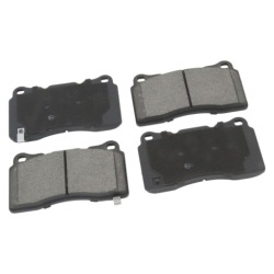 тормозные колодки opel INSIGNIA A 2010 2011 2012 2013 2014 2015 2016 2017