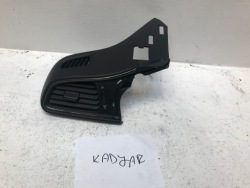 renault KADJAR РЕСТАЙЛИНГ воздухозаборник жалюзи потока воздуха левый европа