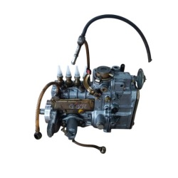 топливный насос высокого давления, ТНВД MERCEDES W124 W201 190 200D