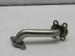 труба трубка патрубок EGR 2.0 D4D TOYOTA RAV4 IV