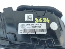 volkswagen ARTEON фонарь левый рестайлинг задний в крышке led 3624