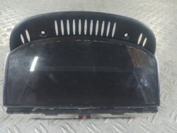 BMW 5 E60 03-07 дисплей экран монитор