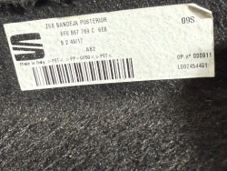 seat Ibiza V 6F 6F0 HB полка багажника задний 6F0867769C оригинал