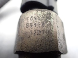 топливная рейка TOYOTA COROLLA E12 D4D 2.0