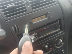дисплей CITROEN XSARA 1 и 2002 маркировка 1.4 4d