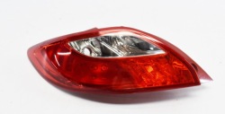 mazda II 2 DE фонарь левый рестайлинг задний оригинал led