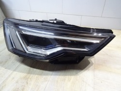 фара A6 C8 full led 4K0941040 европа