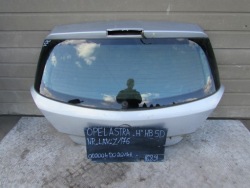 крышка багажника зад opel Astra H 04-14R. HB 5D Z176