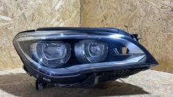 BMW 7 F01 F02 F03 F04 2014 фары