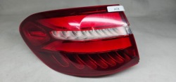 MERCEDES W253 фонарь левый