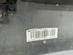 BMW 5 G30 седан бампер задний 7387294 доставка