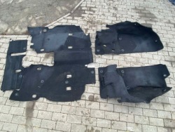 WRANGLER JL ковер