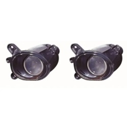 2x фары противотуманки Галогены abakus л+P для vw PASSAT B5