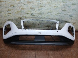 бампер передний Hyundai TUCSON IV 4 2020 - 2024