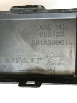 renault TRAFIC IV 4 левый молдинг решетка радиатора оригинал