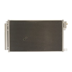 NIS940095 Радиатор кондиционера (с ) AL