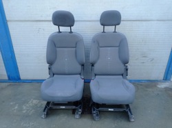 BERLINGO II кресла перед левая правая