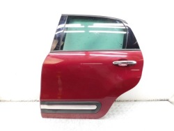 дверь левая Комплектная - FIAT 500L 12-17