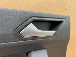 бочки vw TOURAN 2015- кожа led оригинал