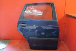 vw POLO 4 IV 9N HB 5D дверь правая задняя LB5N