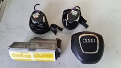 подушки безопасности AIR комплект. Audi A3 8P