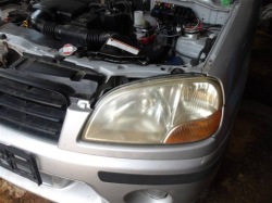 фара левая suzuki IGNIS и