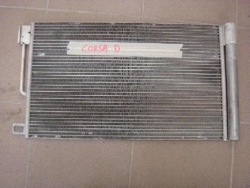 opel oe 13400150 Радиатор кондиционера