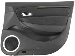 дверные карты правый передний renault SCENIC III