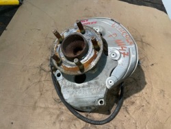 поворотный кулак, цапфа правая правый передний LINCOLN TOWN CAR