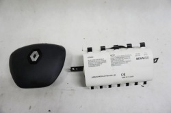 подушки безопасности renault CAPTUR