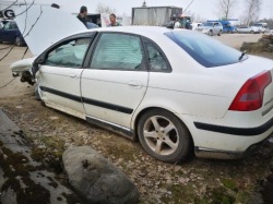 CITROEN C5 коллектор выпускной 2005 1.8л