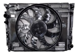 комплект радиаторов MERCEDES SL W232 R232 43 AMG 55 63 2021-