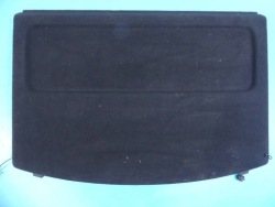 полка задняя зад багажника SKODA SUPERB II седан