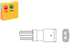 ngk лямбда-зонд CITROEN C5 и 2.0 16V HPI ()