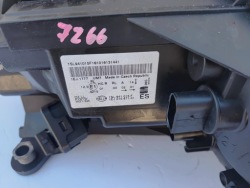 seat MII Фара левая 7266