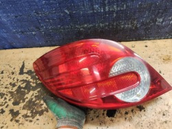 MERCEDES W251 r класс фонарь левый задний европа