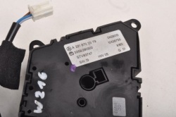 MERCEDES W216 панель кресло A2166900954