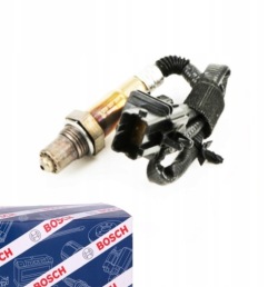 Bosch 0 258 007 204 лямбда-зонд