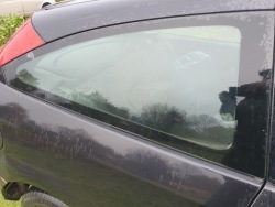 капот FORD Focus MK1 2000 год 3d F8