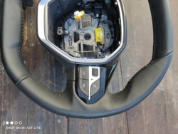 peugeot 208 II E-208 руль кожа GT
