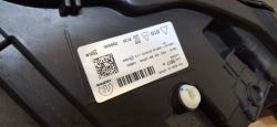 фара правая peugeot 208 2008 рестайлинг
