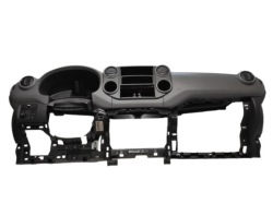 CITROEN BERLINGO II 2 08- торпеда консоль