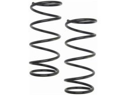 2× lesjofors 4059237 пружина